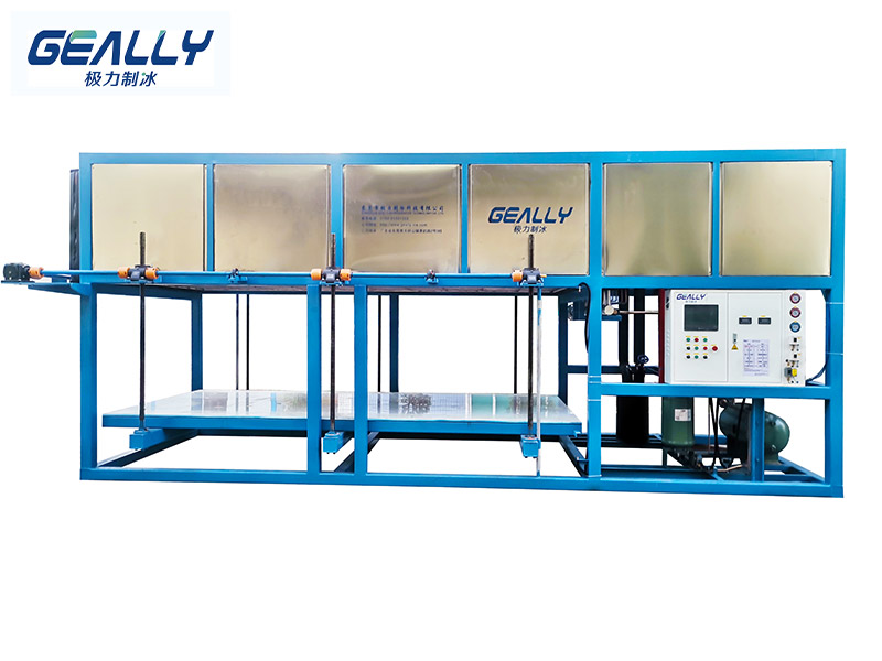 塊冰機(jī)有工作原理有哪些？以及塊冰機(jī)具有哪些優(yōu)勢？