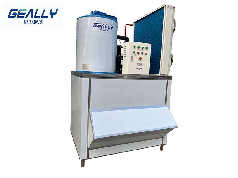 片冰機(jī)為什么要加鹽？漏水怎么辦？