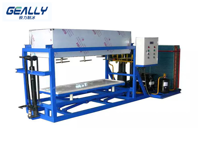 鹽水制冰機(jī)什么原理？使用效果怎么樣？