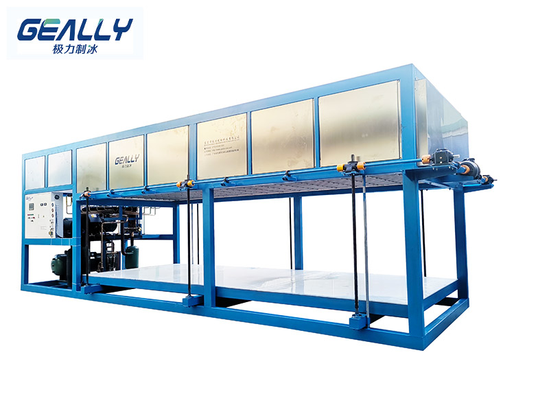 直冷式塊冰機對比鹽水式塊冰機的優(yōu)勢！防止損壞要注意哪些？