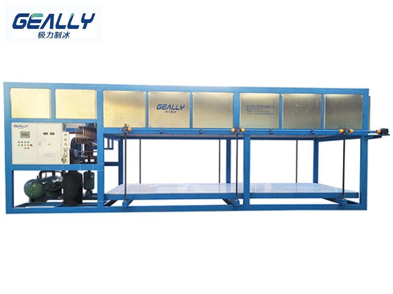 制冰機不上水是怎么回事？正常運轉(zhuǎn)不出冰怎么回事？